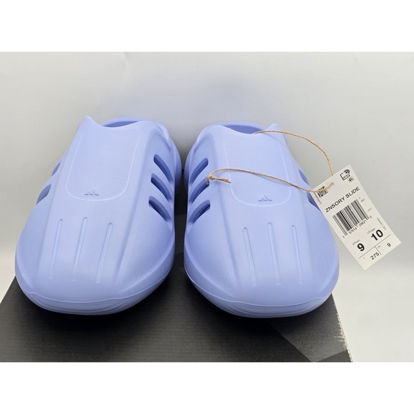 Adidas Originals adiFOM IIInfinity Mule Slides‎ Purple Men\'s Size 9 - NIB main image 12